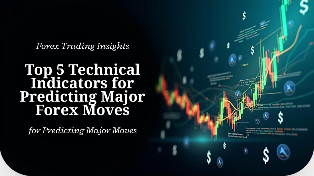 Top 5 Technical Indicators for Predicting Major Forex Moves