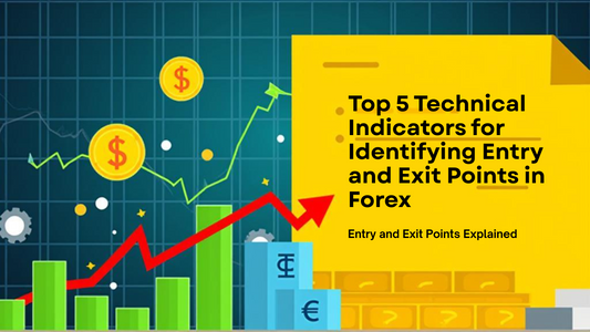 Top 5 Technical Indicators for Identifying Entry and Exit Points in Forex