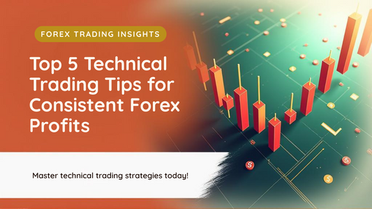 Top 5 Technical Trading Tips for Consistent Forex Profits