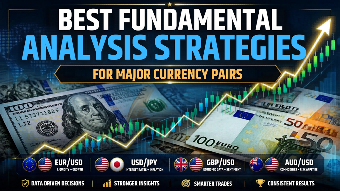 Best Fundamental Analysis Strategies for Major Currency Pairs