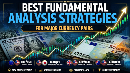 Best Fundamental Analysis Strategies for Major Currency Pairs