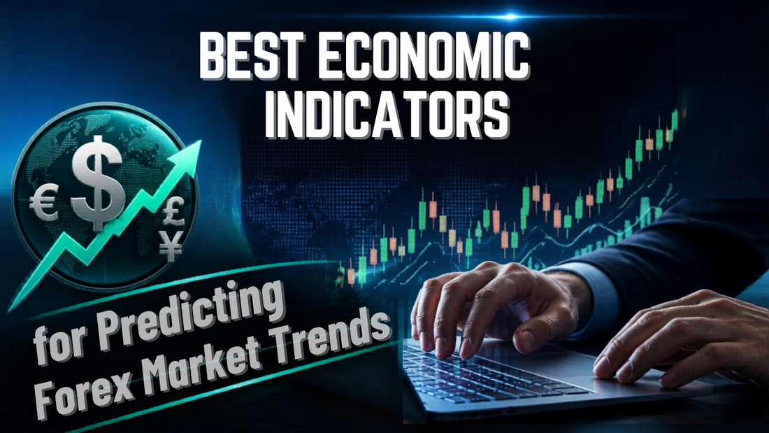 Best Economic Indicators for Predicting Forex Market Trends