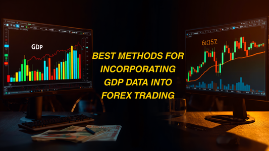 Best Methods for Incorporating GDP Data into Forex Trading