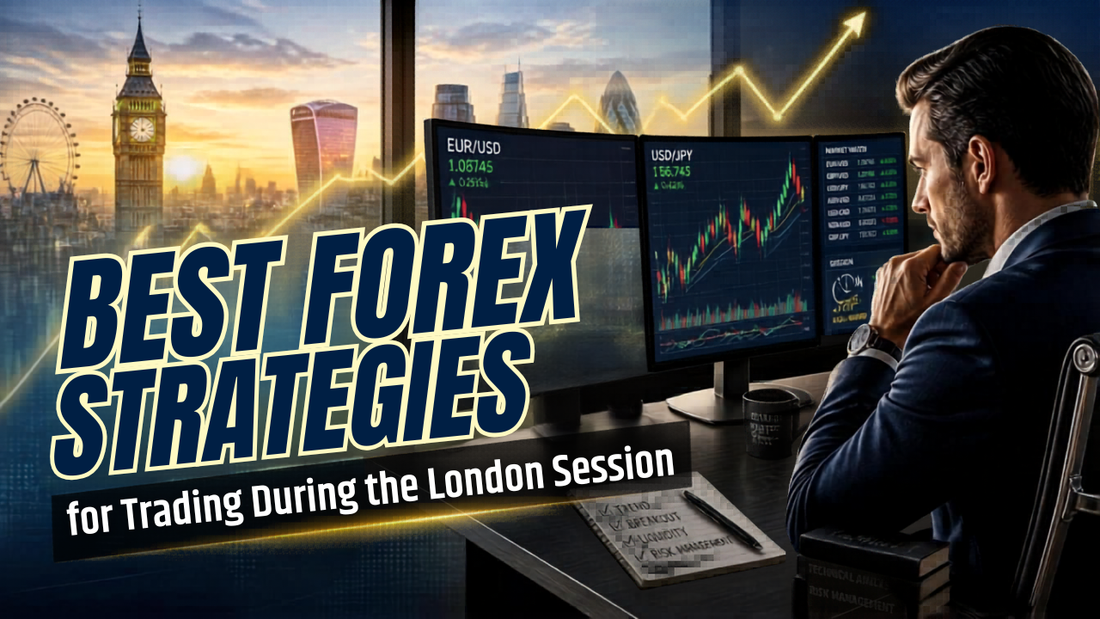 Best Forex Strategies for Trading During the London Session