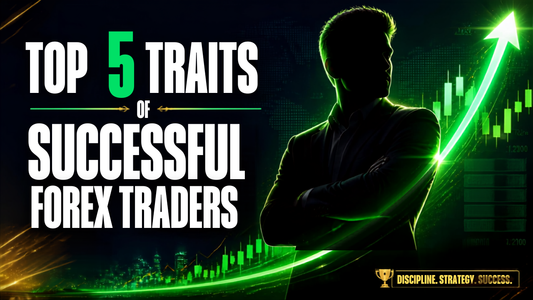 Top 5 Traits of Successful Forex Traders